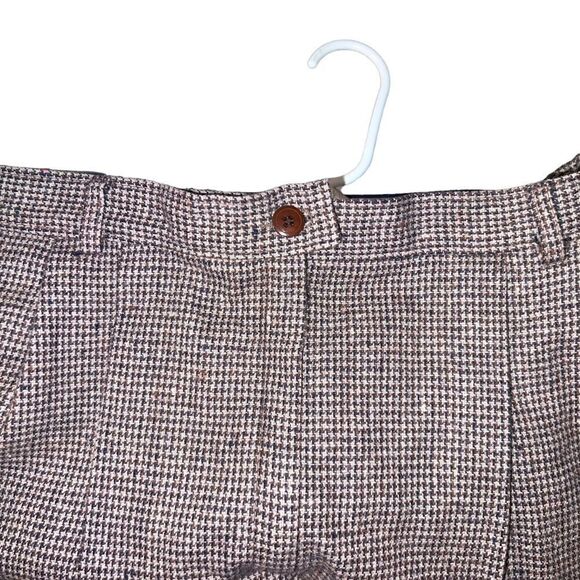 Vintage Pendleton Wool Slacks Size 12 NWT - Picture 6 of 6